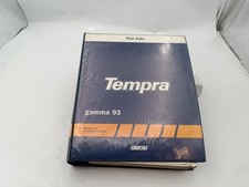 Manuale officina Fiat Tempra
