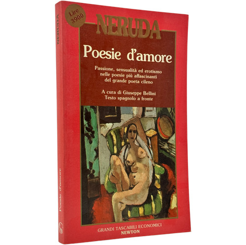 Poesie amore pablo - poesie, d'amore