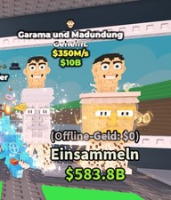 Skibidi OG Trait 350M Garama e