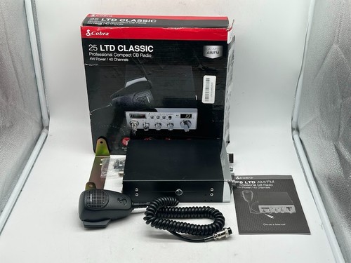 Radio professionale cobra - cb,