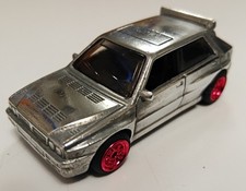 Hot Wheels: Lancia Delta Integrale '94 (Viata in sessanta secondi serie 1-Jessica)