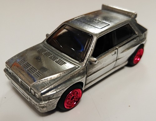 Hot wheels lancia delta - lancia,