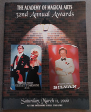 THE ACADEMY OF MAGICAL ARTS