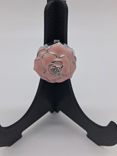 Women Flower Flip Cover MOP