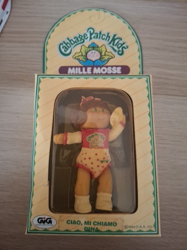 Cabbage patch kids - cabbage,