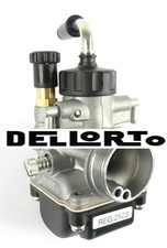 02523 CARBURATORE DELLORTO