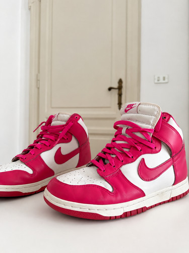 Nike dunk high - high, prime