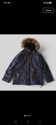 Parka carhartt wip - parka, trapper