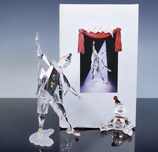 Swarovski Crystal Pierrot