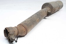 Scarico Marmitta SX Honda CB