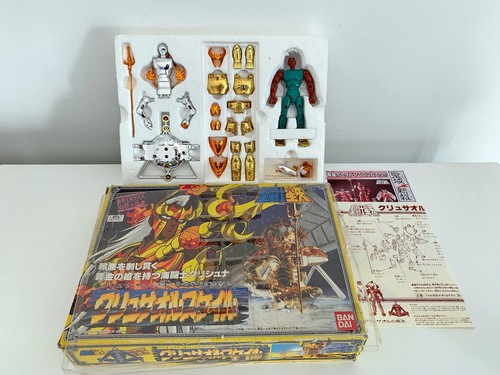 Saint seiya crisaore - saint,
