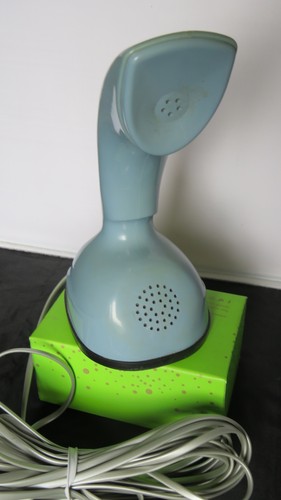Vintage telefono ericsson - vintage,