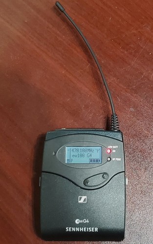 Sennheiser sk100 microfono - sennheiser,