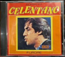 Adriano Celentano, Furore (CD