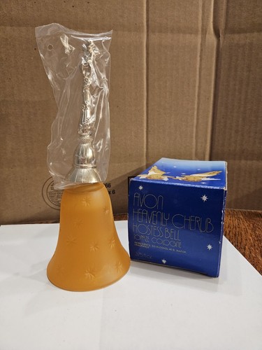 Vintage avon cherubino - vintage,