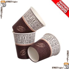 100 250 500 1000 2000 Bicchieri in Carta Cartone 75 cc Bio Biodegradabili no Kit