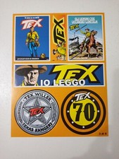 ADESIVI FOGLIO 3 DI 8 TEX