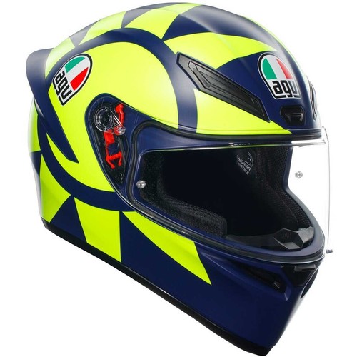 Casco integrale agv s - casco, k1