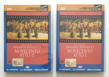 Dvd Novecento Atto I e II 1 e