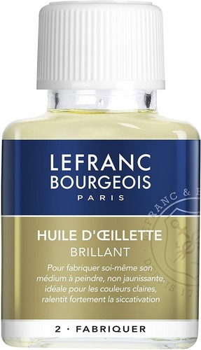 Lefranc bourgeois 300021 - lefranc, olio