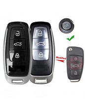 CHIAVE GUSCIO COMPATIBILE AUDI