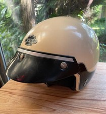 Casco Nolan Mini Jet N16 1050g. L 60 Usato Buone Condizioni Imbottitura Discrete