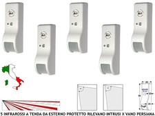 Allarme Finestra 5 Sensori