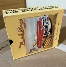 BEACH BOYS - Capitol Years - 4 CD - buone condizioni