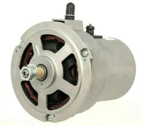 Alternatore trifase con - trifase,