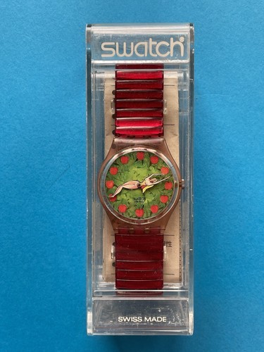 Orologio swatch adam and - orologio,
