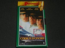 CODICE D'ONORE - I GRANDI FILM DI PANORAMA - BUONO "N"