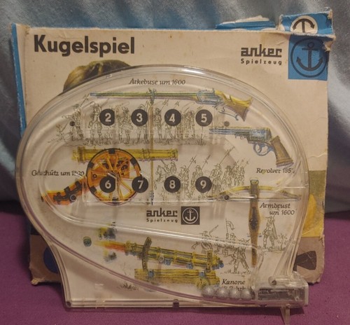 Ddr anker flipper gioco - ddr,