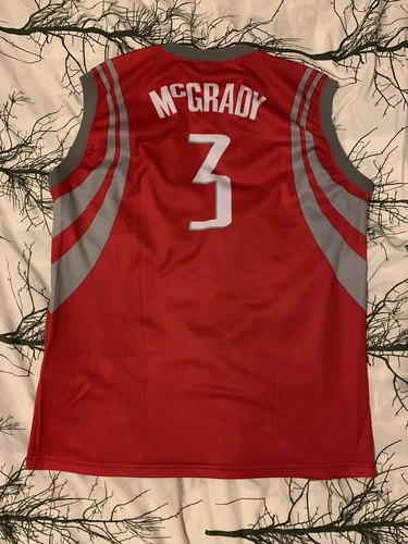 Nba houston rockets mcgrady 3 - houston,