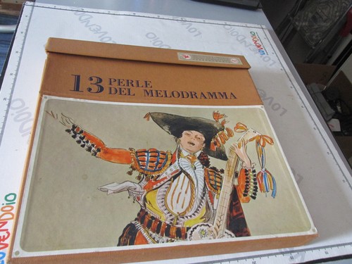 Perle del melodramma - 13,