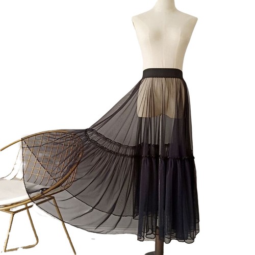 Donna rete trasparente pizzo - donna,