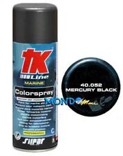 VERNICE PER FUORIBORDO MERCURY COLORE NERO LUCIDO
