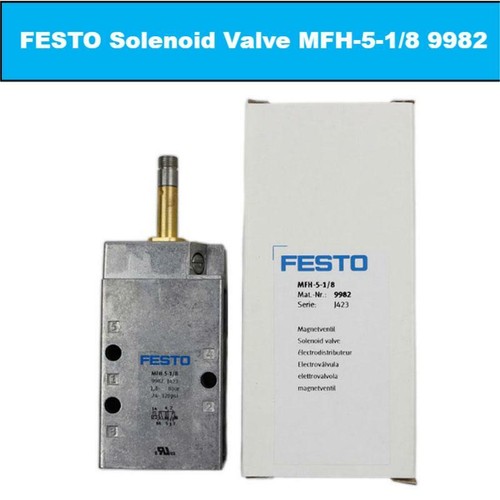 Elettrovalvola festo mfh 8 - elettrovalvola,