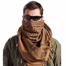 Sciarpa Keffiyeh Shemagh