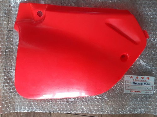 Nos honda 125 250 1993 - honda, r