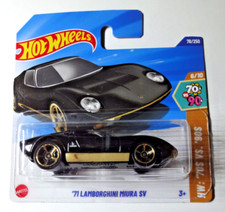 Hot Wheels - Lamborghini Miura