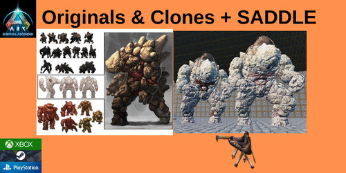 Rock elemental originals - originals, &