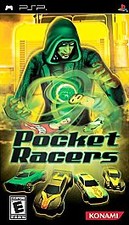 Pocket Racers (Sony PSP, 2006)