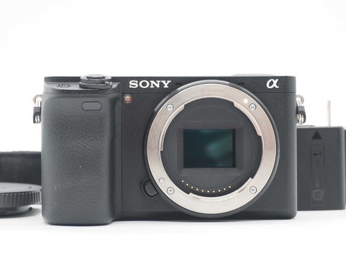 Sony a6300 ilce - sony,