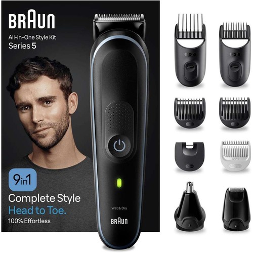 Braun series mgk5411 - braun,
