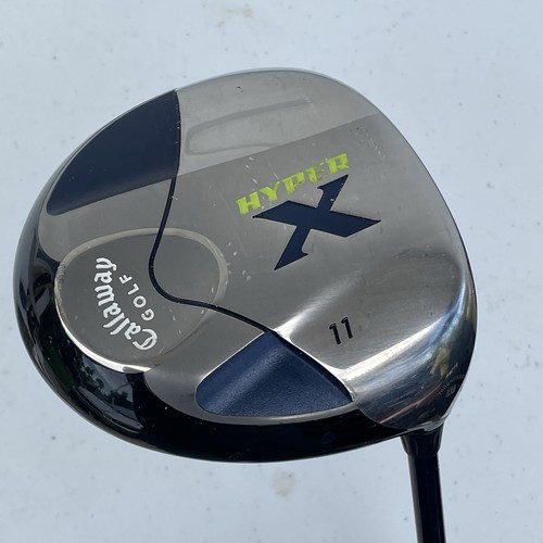 Callaway hyper driver - callaway, 11°