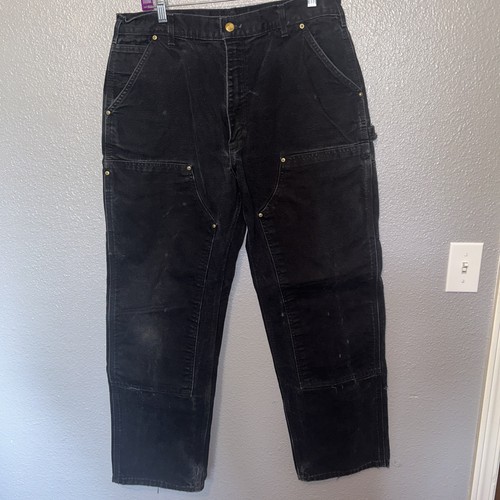 Pantaloni carhartt union made - pantaloni,