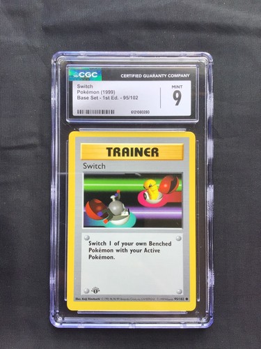 Pokemon cards base - cards:, set