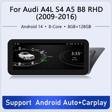 Autoradio Android 14 10,25"