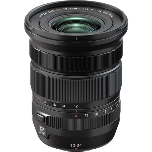 Fujifilm mm f 4 - xf, 10-24