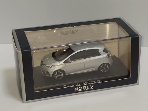Norev renault zoe - norev,